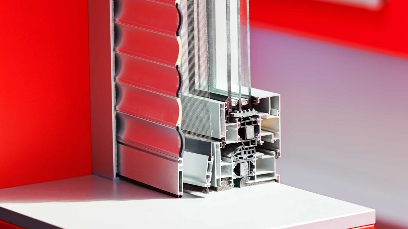 Why is aluminum used for window frames? Bor USA