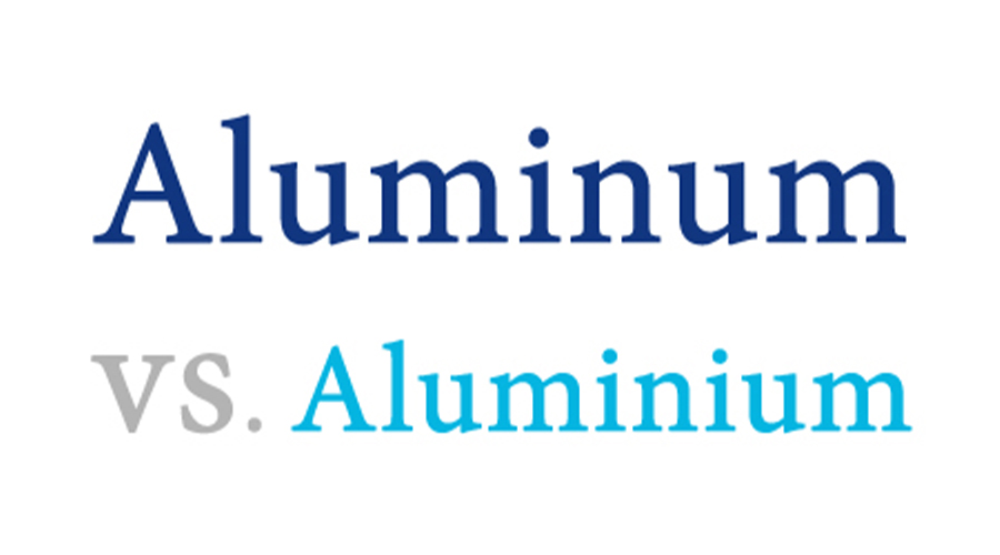 Aluminum vs. Aluminium: Is There a Difference?