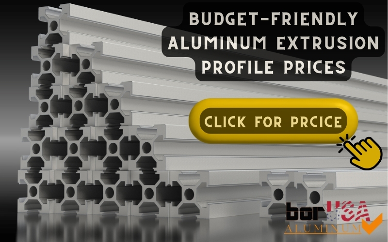 Aluminum Extrusion Profile Prices