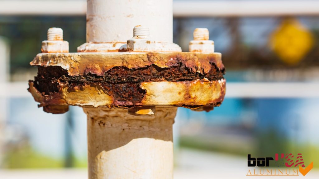 What Is Corrosion How Do Aluminum Profiles Resist It