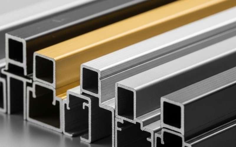 Project-Specific and Modular Aluminum Solutions with BOR USA