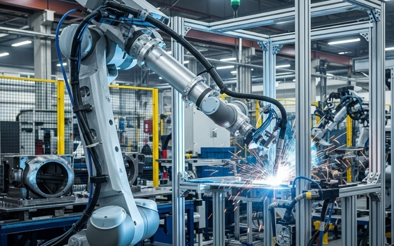 Why Do Robotic Systems Require Lightweight and Flexible Structures