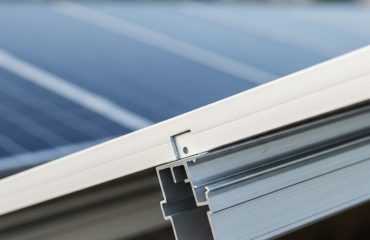 Lightweight Aluminium Solar Panel Frame Manufacturer