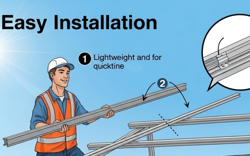 The Importance of Aluminium in Solar Panel Frames