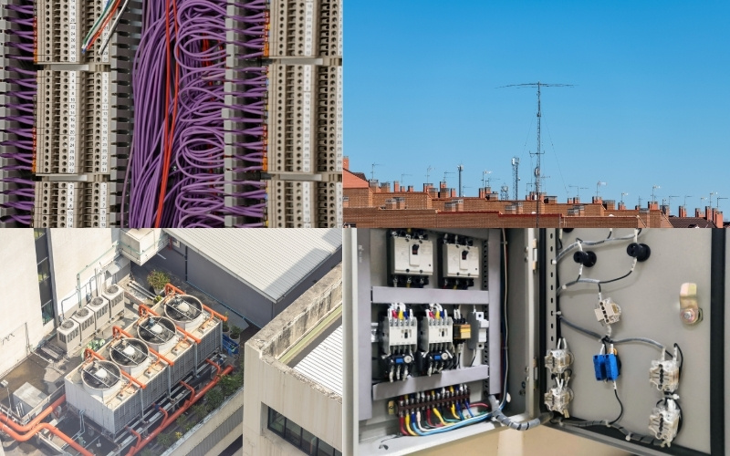Areas of Use for Aluminum Profiles in 5G and 5.5G Infrastructures