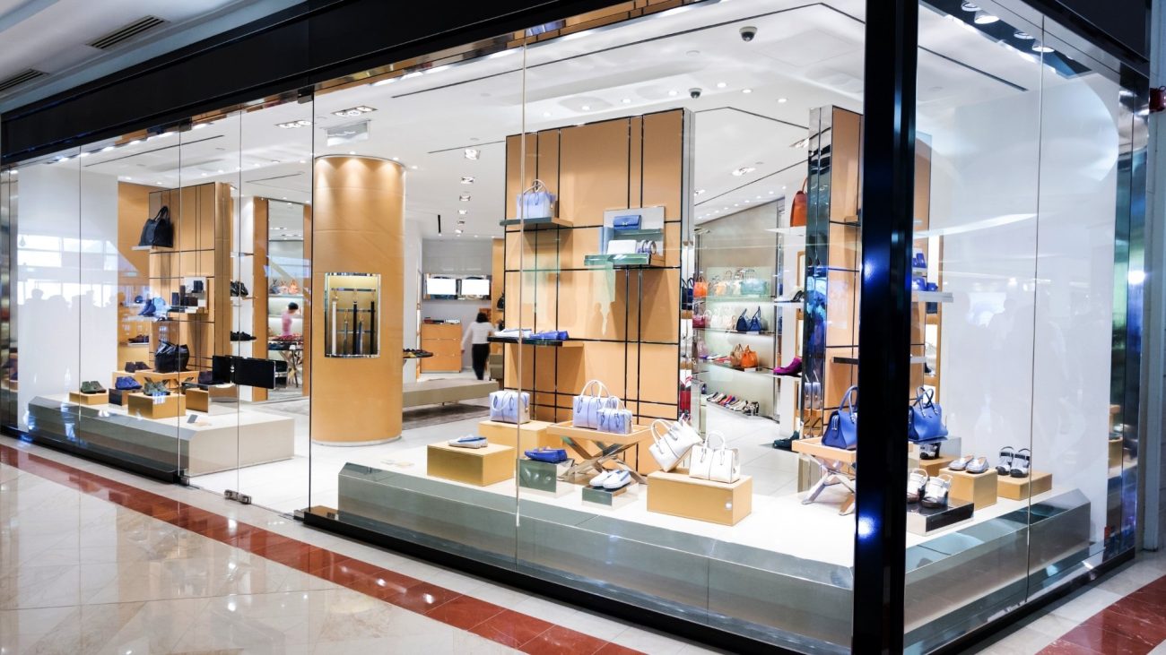 Anodized Aluminum Display Systems