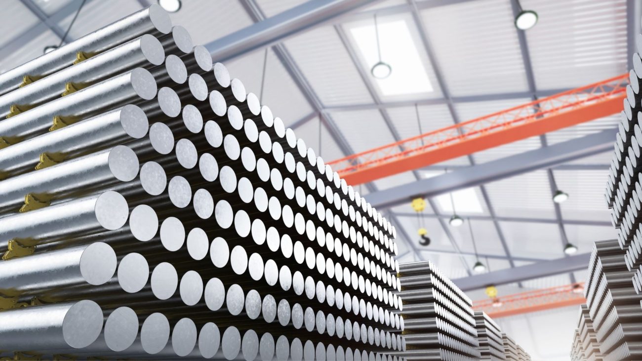 Aluminum Billet Manufacturers in Turkey
