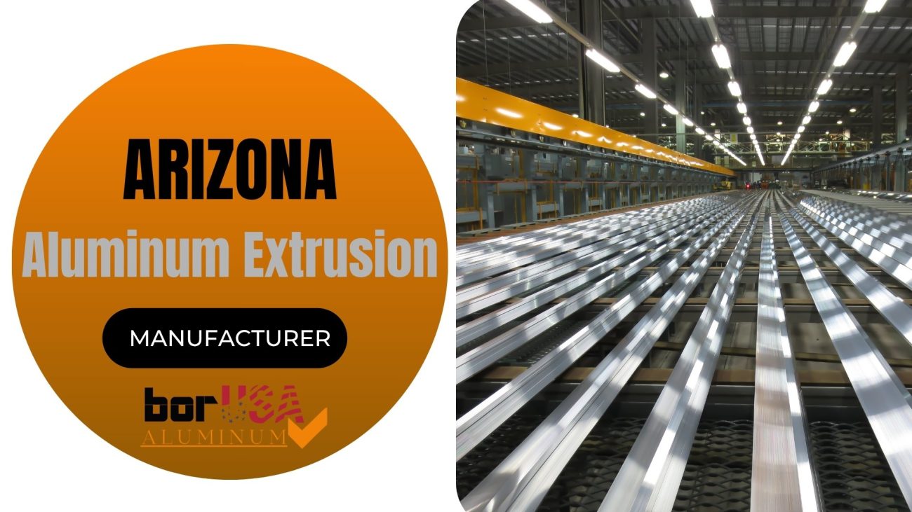 Arizona Aluminum Extrusion manufacturer