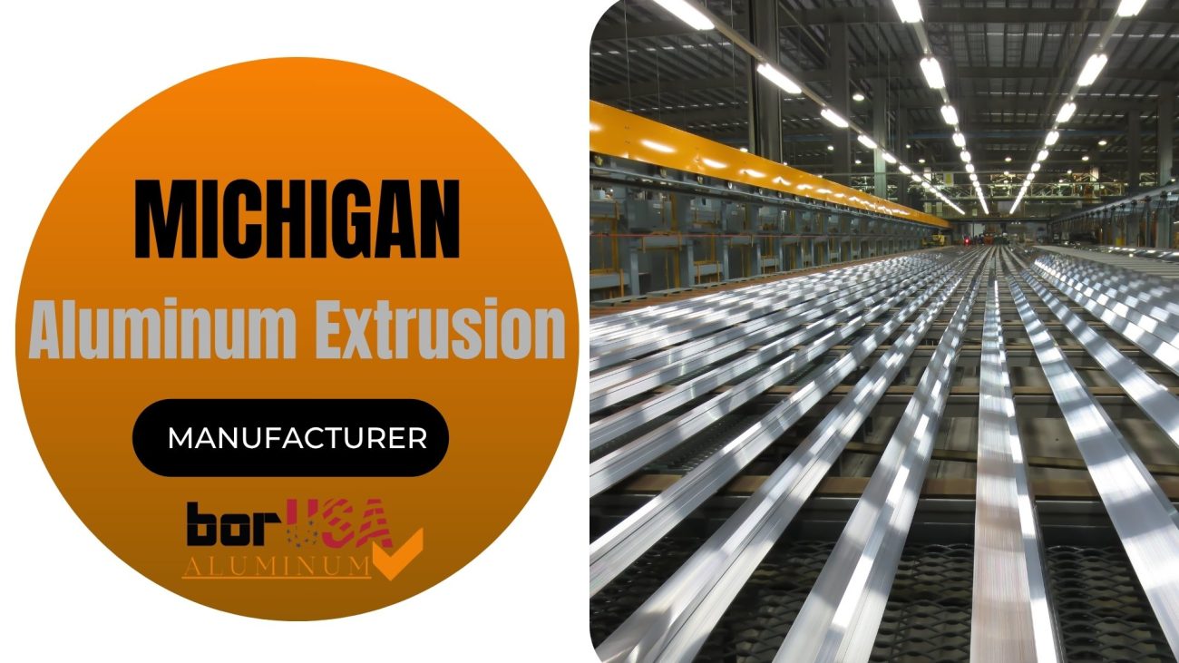 Michigan Aluminum Extrusion manufacturer