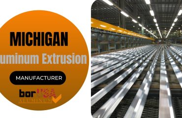 Michigan Aluminum Extrusion manufacturer