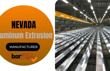 Nevada Aluminum Extrusion Nevada Aluminum Extrusion profiles