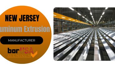 New Jersey Aluminum Extrusion profiles