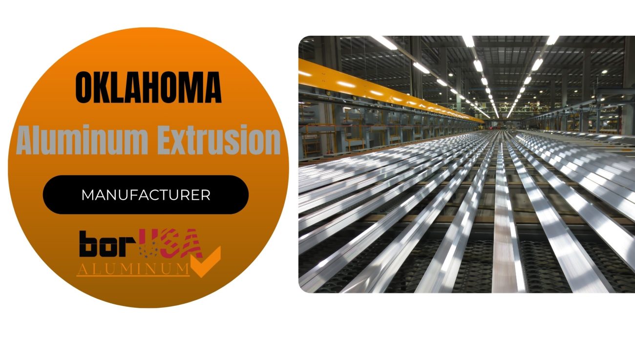 Oklahoma Aluminum Extrusion prfoiles