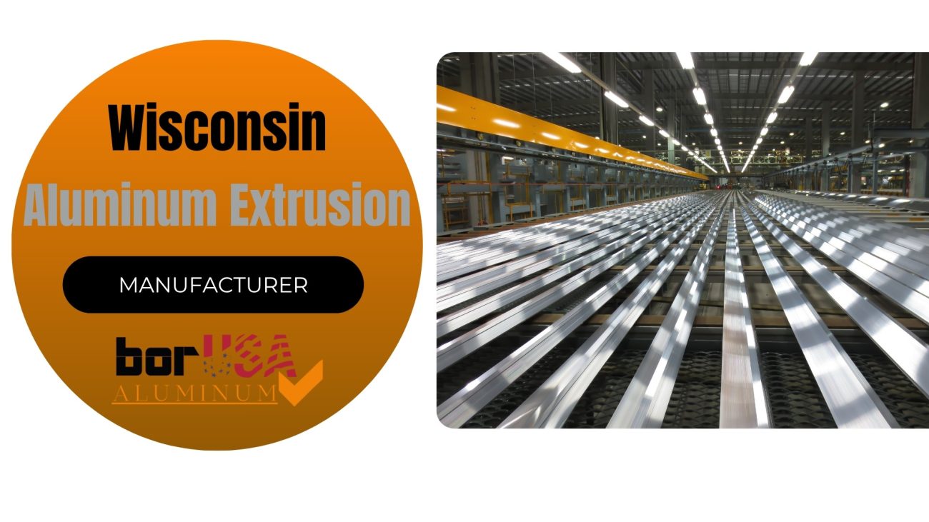 Wisconsin Aluminum Extrusion profiles