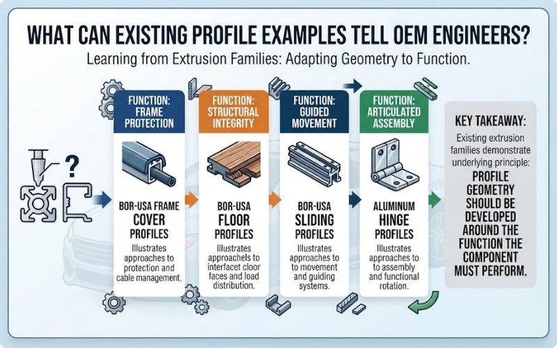 What Can Existing Profile Examples Tell OEM Engineers